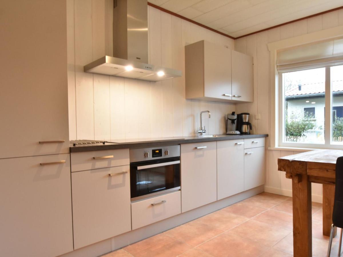 Holiday Home Hazenborgh With Infrared Sauna Callantsoog Exterior photo