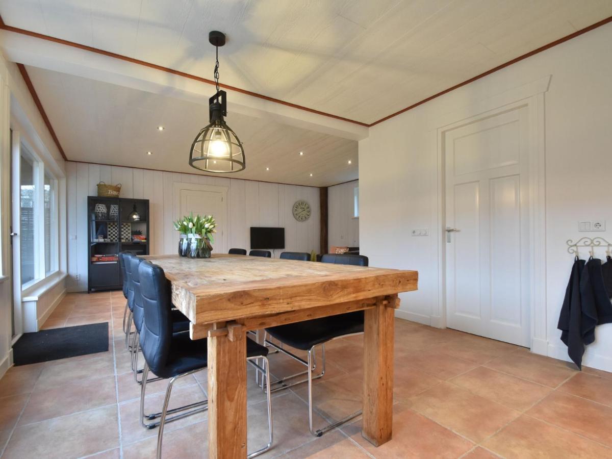 Holiday Home Hazenborgh With Infrared Sauna Callantsoog Exterior photo