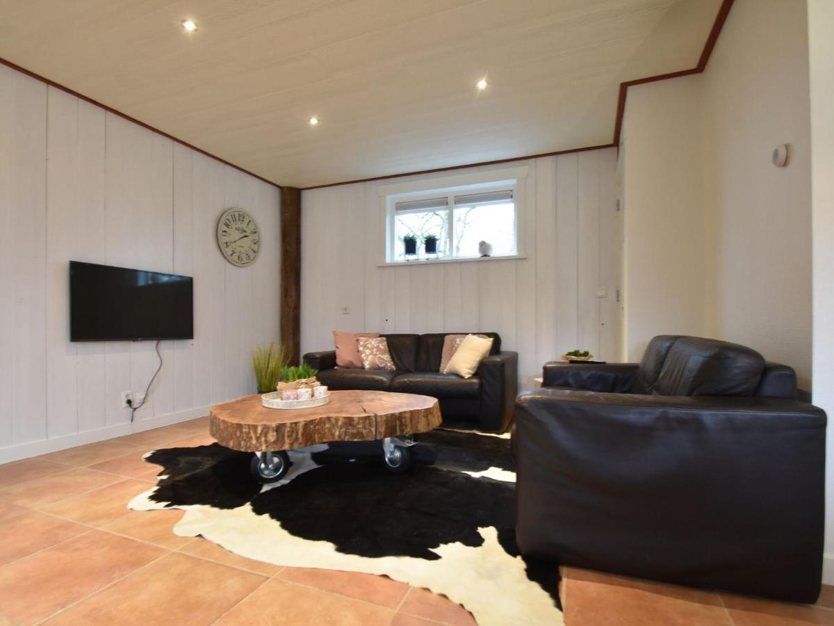 Holiday Home Hazenborgh With Infrared Sauna Callantsoog Exterior photo